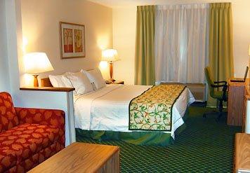 Fairfield Inn Danville