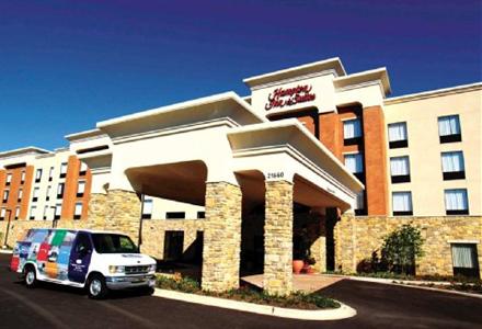 Hampton Inn and Suites Chicago Deer Park