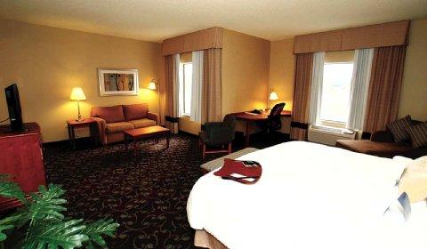 Hampton Inn and Suites Chicago Deer Park