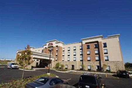 Hampton Inn and Suites Chicago Deer Park