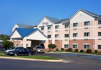 Scranton Fairfield Inn