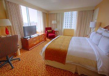 Marriott Hotel Convention Center Durham (North Carolina)