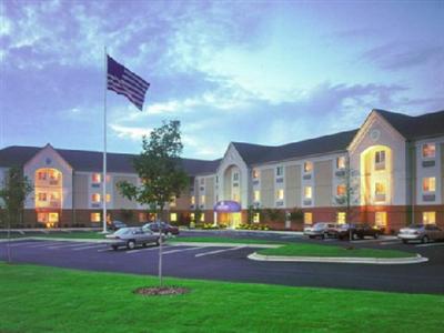 Candlewood Suites St. Louis