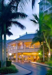 Sanibel Harbour Marriott Resort & Spa