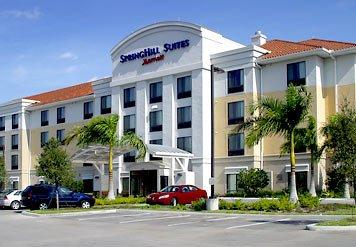 SpringHill Suites Fort Myers Airport