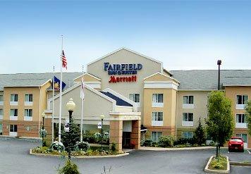 Fairfield Inn & Suites Hazleton