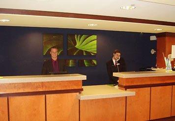 Fairfield Inn & Suites Hazleton