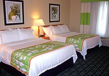 Fairfield Inn & Suites Hazleton