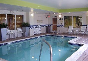 Fairfield Inn & Suites Hazleton