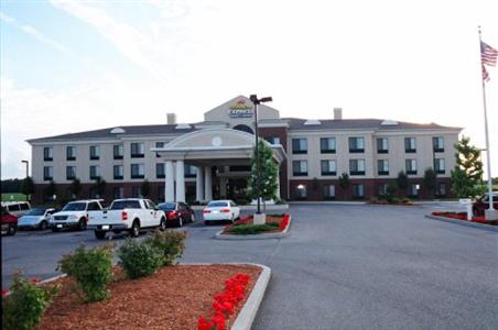 Holiday Inn Express Hotel & Suites Bryan Montpelier Holiday City