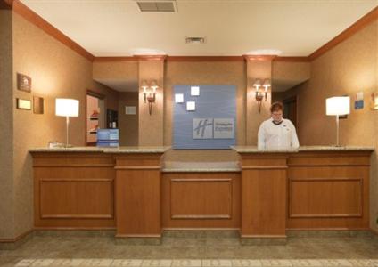 Holiday Inn Express Hotel & Suites Bryan Montpelier Holiday City