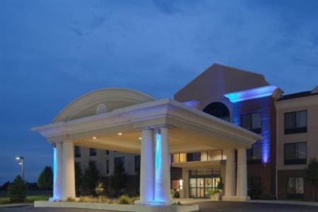 Holiday Inn Express Hotel & Suites Bryan Montpelier Holiday City