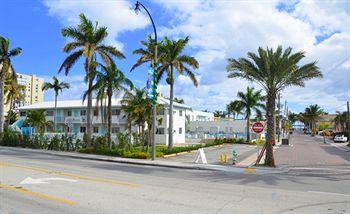 Hollywood Beachside Boutique Suites