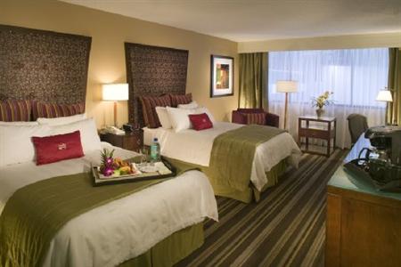 Crowne Plaza Houston North - Greenspoint