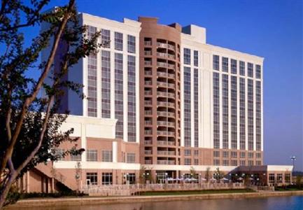 Dallas Marriott Las Colinas