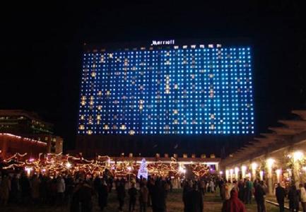 Kansas City Marriott Downtown