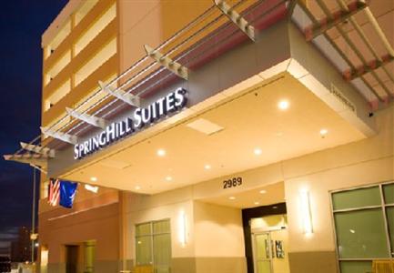 SpringHill Suites Las Vegas Convention Center