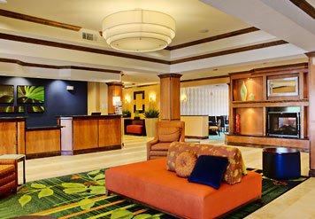 Fairfield Inn and Suites Dallas Mansfield (Texas)