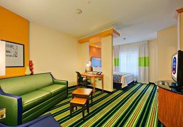 Fairfield Inn and Suites Dallas Mansfield (Texas)