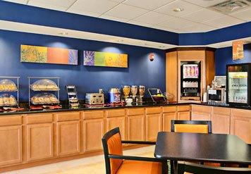 Fairfield Inn and Suites Dallas Mansfield (Texas)