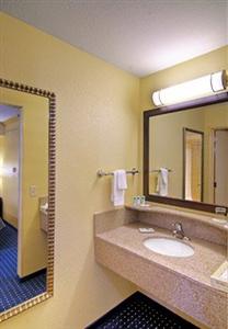 SpringHill Suites Medford