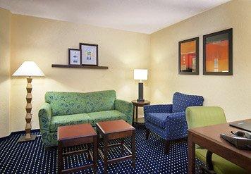 SpringHill Suites Medford