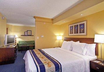 SpringHill Suites Medford