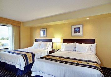 SpringHill Suites Medford