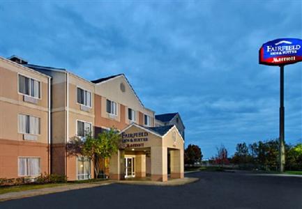 Fairfield Inn & Suites Memphis