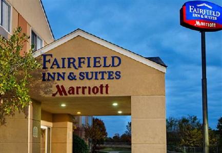 Fairfield Inn & Suites Memphis