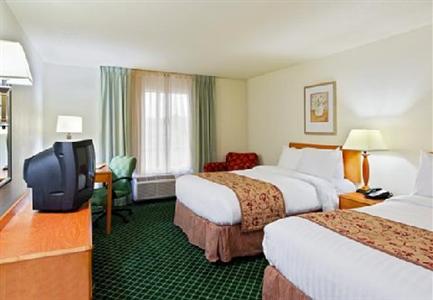 Fairfield Inn & Suites Memphis