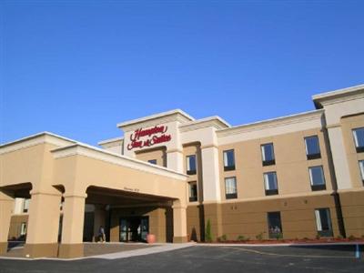 Hampton Inn & Suites Lamar