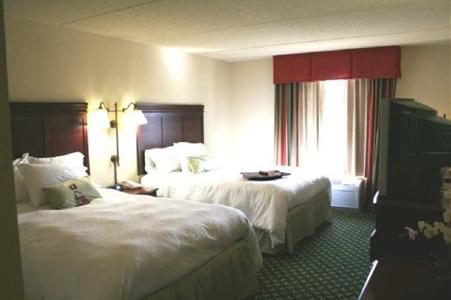 Hampton Inn & Suites Lamar