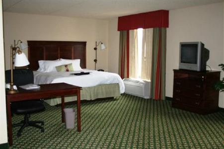 Hampton Inn & Suites Lamar