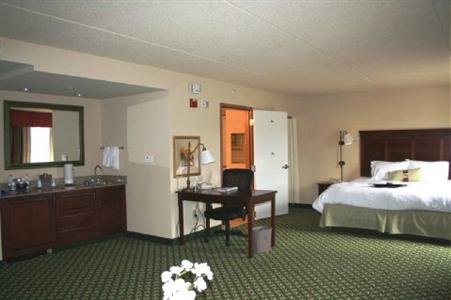 Hampton Inn & Suites Lamar