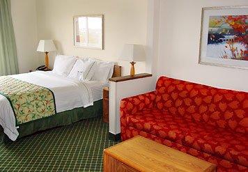 Fairfield Inn Minot