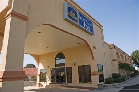 Best Western Inn Mount Pleasant (Texas)