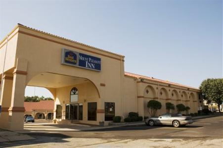 Best Western Inn Mount Pleasant (Texas)