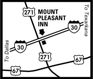 Best Western Inn Mount Pleasant (Texas)