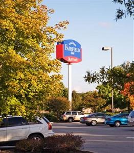 Fairfield Inn Nashville Airport