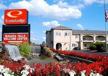 Econo Lodge at the Falls North