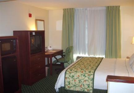 Fairfield Inn Little Rock North