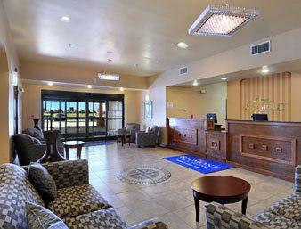 Baymont Inn & Suites Perryton