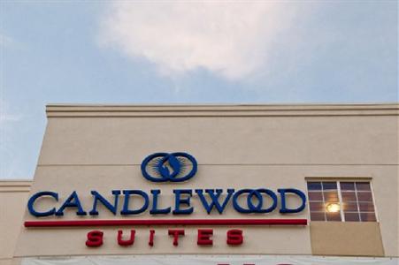 Candlewood Suites Plano East