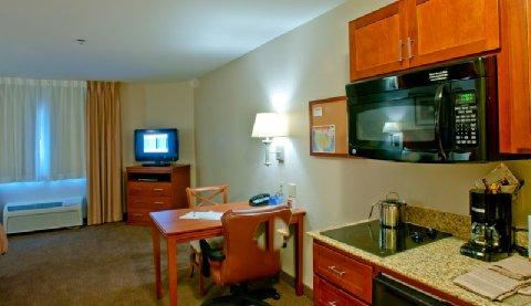 Candlewood Suites Plano East