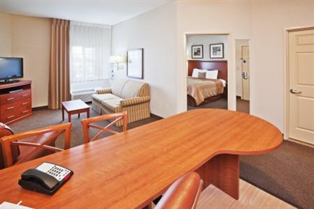 Candlewood Suites Plano East