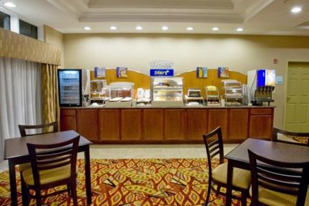 Holiday Inn Express Hotel & Suites Port St. Lucie West