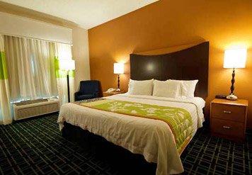 Fairfield Inn Portland Airport