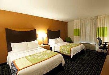 Fairfield Inn Portland Airport