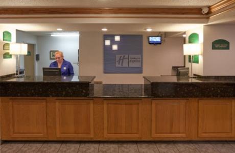 Holiday Inn Express Rapid City